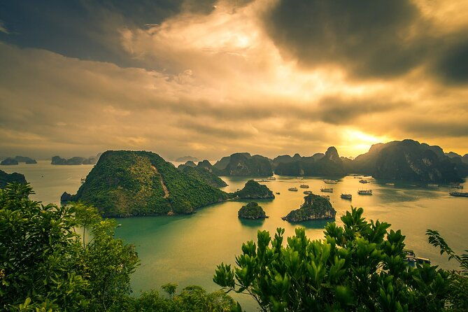 Ha Long Bay Cruise Day Tour-Cave, Kayaking,Ti top island & Lunch - A Full Breakdown of the Ha Long Bay Day Tour