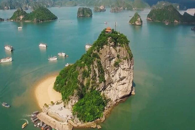 Ha Long Bay Cruise Day Tour with lunch, kayaking, surprise cave & titop island - Authentic Experiences & Real Traveler Insights
