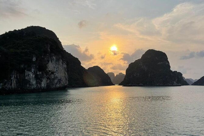 Ha Long Bay Day Cruise From Ha Noi - The Itinerary: What You Can Expect