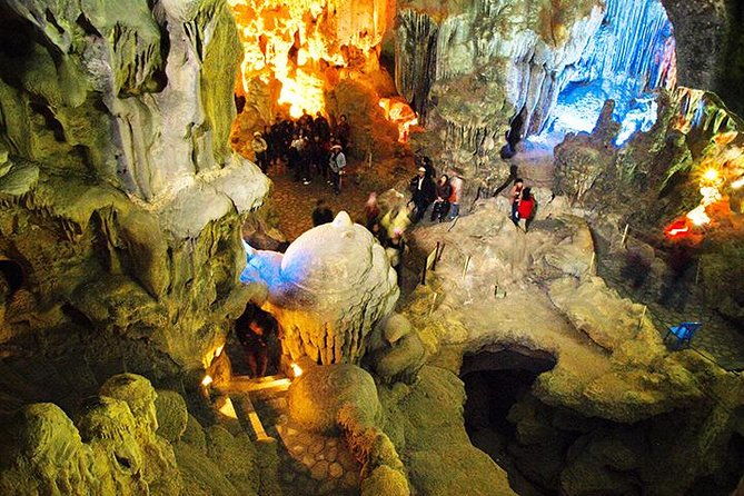 Ha Long Full Day 4-Hour Trip from Hanoi - A Deep Dive into the Experience