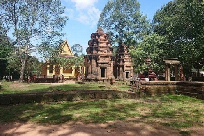 Half Day Angkor Wat Tour - A Detailed Look at the Tour Itinerary