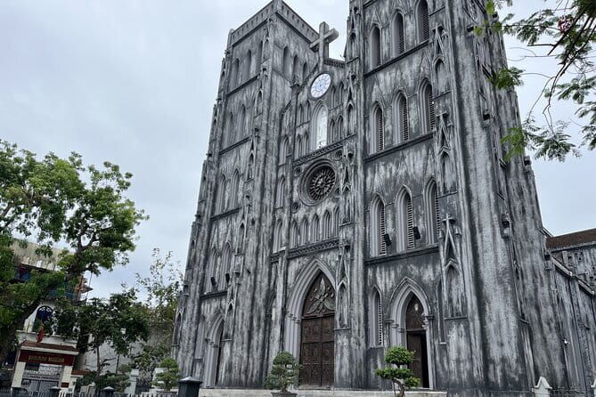 Half-Day Ha Noi City Sightseeing Private Tour With Student - Key Points