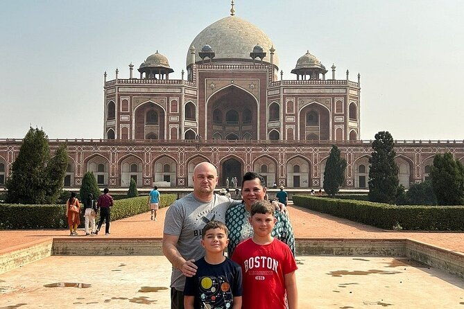Half Day Private Delhi City Tour With Entrance Fees - A Practical Look at the Tour Experience