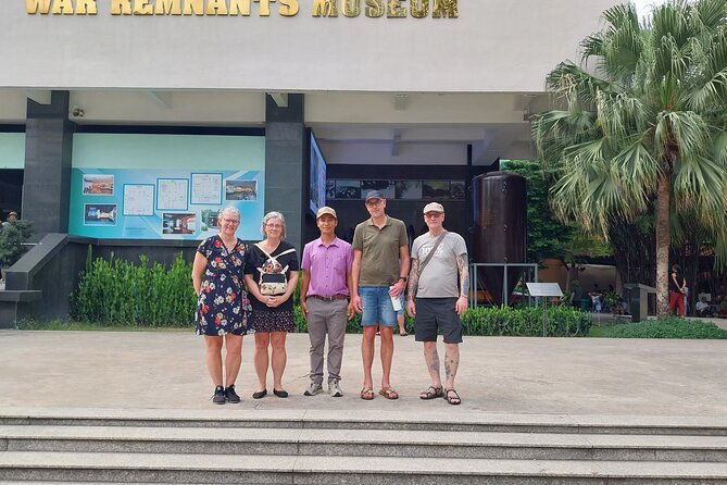 Half Day Private Tour in Ho Chi Minh City - Breakdown of the Itinerary