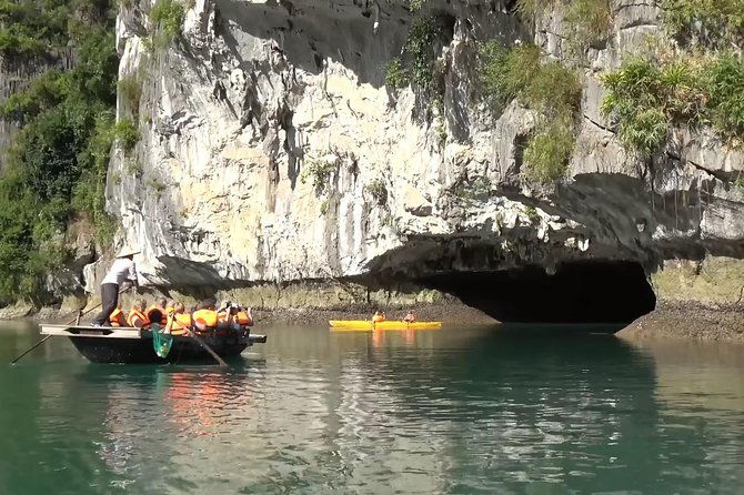 Halong 6 hours boat tour from Hanoi All Inclusive - The Experience at a Glance