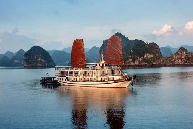 Halong Bay 2 Days 1 Night Cruise - A Detailed Breakdown of the Itinerary