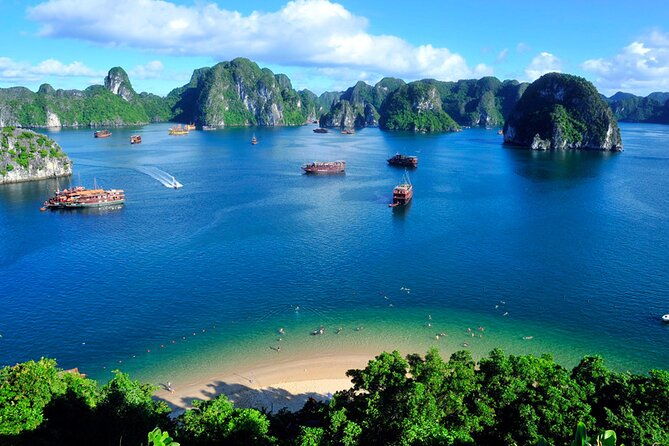 Halong Bay 2 Days-1 Night with 5 Star Cruise - An In-Depth Look at the Itinerary