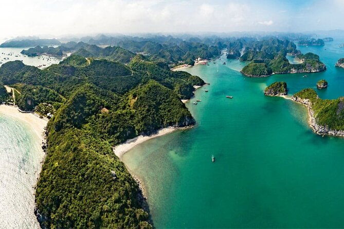 Halong Bay 2Days/1Night on 5 Star Cruise all included - The Ship & Its Facilities