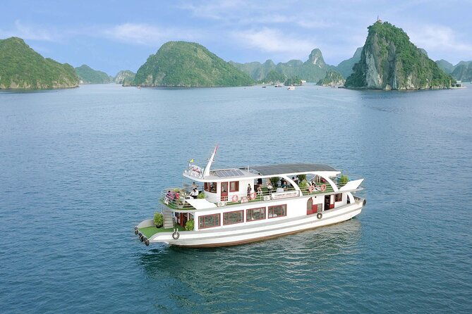Halong Bay Cruises Full Day With All included - What Makes This Tour Stand Out?