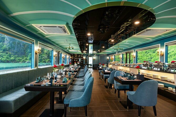 Halong Bay Day Tour With Sunlight Luxury Cruise With Transfer - Practical Aspects and Value