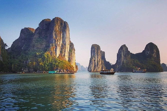 Halong Bay Full Day With Heaven Cave And Kayaking - Key Points