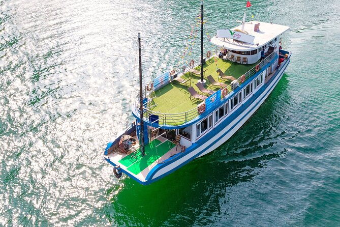 Halong Bay In Just One Day with Ti Top Island - A Detailed Look at the Experience