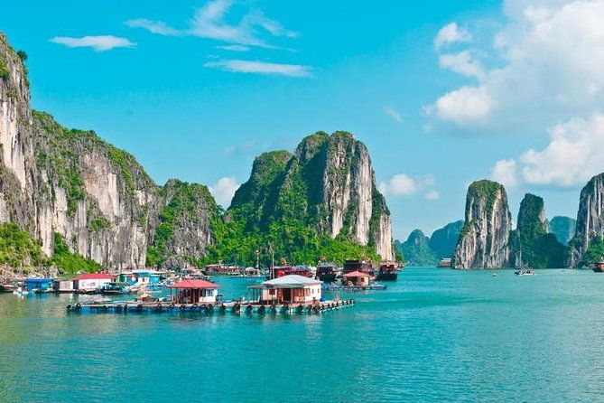 Halong full day standard group tour to Sung Sot Cave and Titop island - An In-Depth Look at the Halong Bay Tour Experience