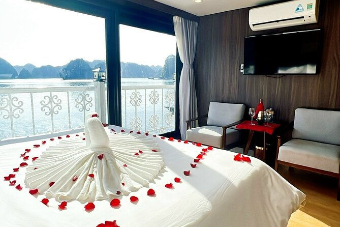 HaLong, LanHa bay 2days and 1 nite Kayak on Vega Legend Cruise. - An Honest Look at the Experience