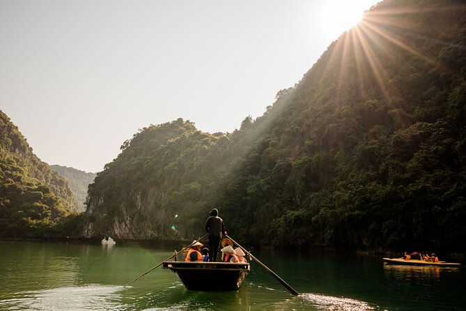 Hanoi: 3-Day Discover the most stunning Cat Ba Island, Lan Ha Bay - Key Points