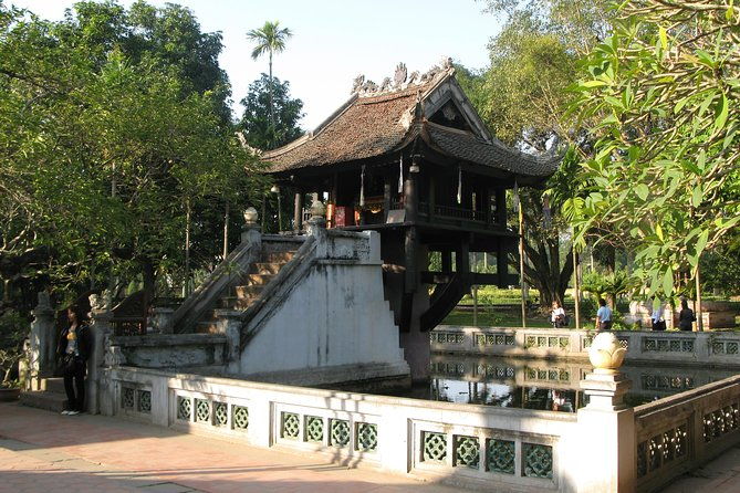 Hanoi City Full Day Tour With Lunch - Discovering Hanoi in a Day