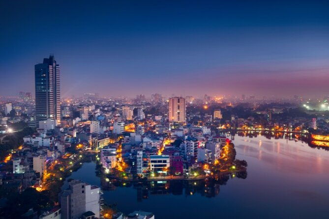 Hanoi City Motorbike Tour with Banana Island and Local Food - A Closer Look at the Hanoi Motorbike Tour