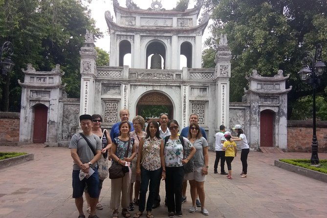 Hanoi city private tour - What’s Included and What’s Not