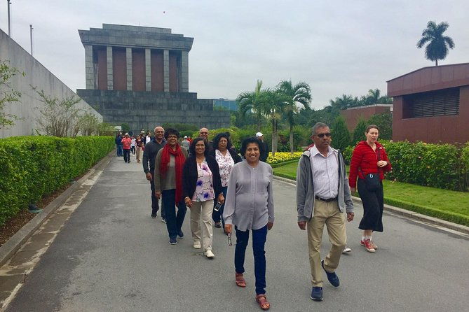 Hanoi City Tour Full Day with Lunch - Exploring Hanoi with a Guided Full-Day Tour