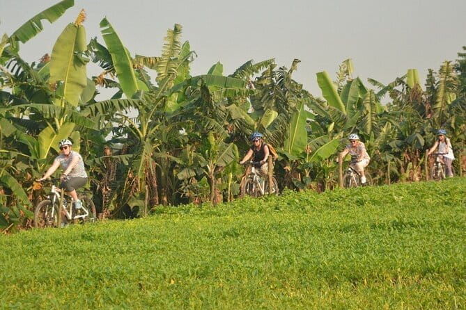 Hanoi Countryside By Bike & Local House and Food Tasting - An In-Depth Look at the Hanoi Countryside Bike Tour