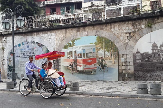 HANOI CULTURAL DISCOVERY TOUR ( "5 in 1" 4 hours - Special Package!) - Why This Tour Works Well for Travelers