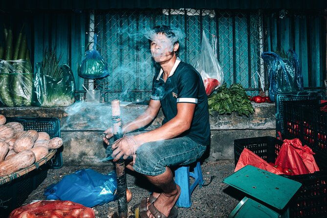 Hanoi Dawn Private Food Tour with 10+ Tastings - Detailed Breakdown of the Tour Itinerary