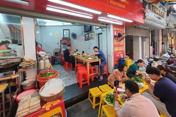 Hanoi Famous Michelin Guided Street Food Tour - An In-Depth Look at the Hanoi Famous Michelin Guided Street Food Tour