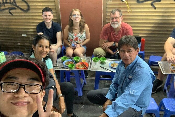 Hanoi Food Tours in Hanoi Old Quarter (Small Group/Private) - The Itinerary in Detail: What to Expect