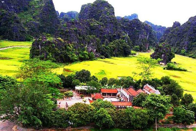 Hanoi - Hoa Lu - Tam Coc - Mua Cave - 1 Day Tour. By Luxury Limousine From Hanoi - Exploring the Itinerary