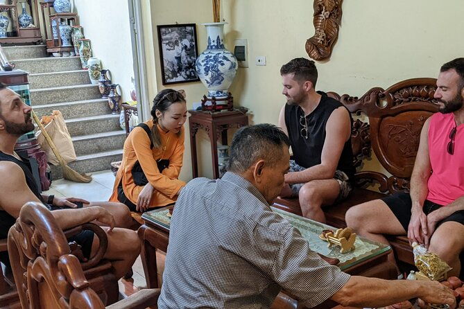 Hanoi Jeep Tours Led By Women: City & Red River Half Day - The Itinerary in Detail: What to Expect