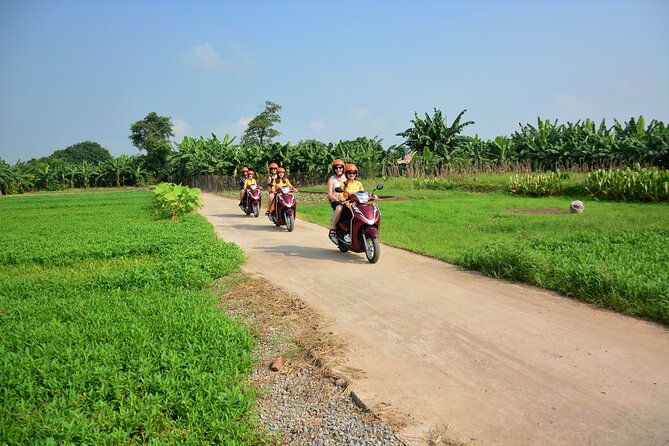 Hanoi Motorbike Led By Women: Hanoi Countryside Motorbike Tours - An In-Depth Look at the Hanoi Countryside Motorbike Tour