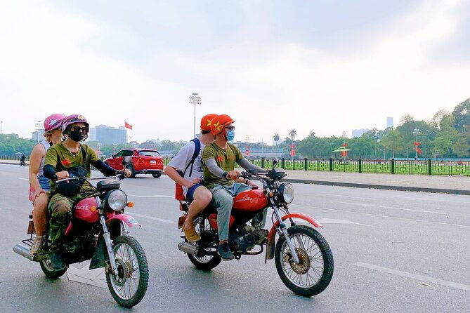 Hanoi Motorbike Tour: Hanoi HIGHTLIGHTS & HIDDEN GEMS - Who Will Love This Tour?