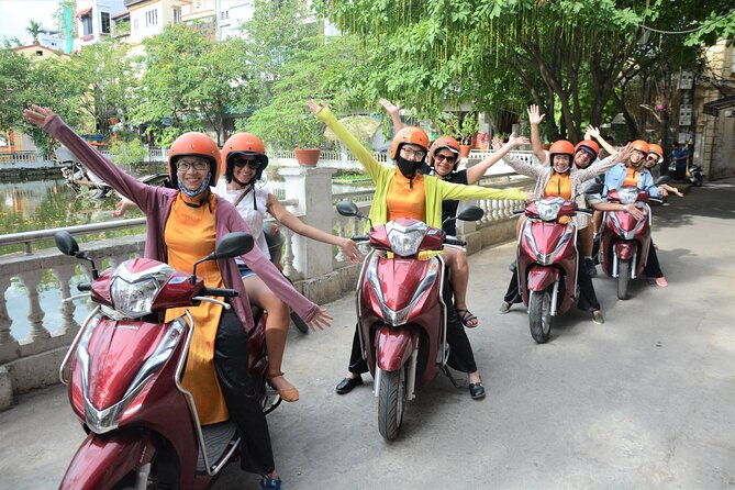 Hanoi Motorbike Tour Led By Women - City And Countryside Full Day - A Deep Dive into the Itinerary