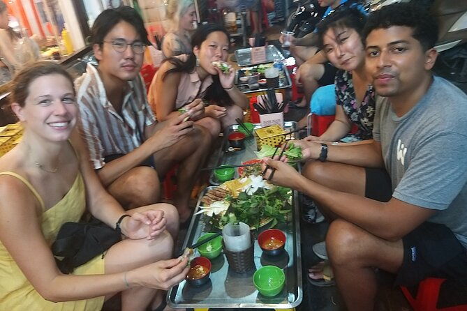 Hanoi Old Quarter Walking Street Food Tour - Key Points