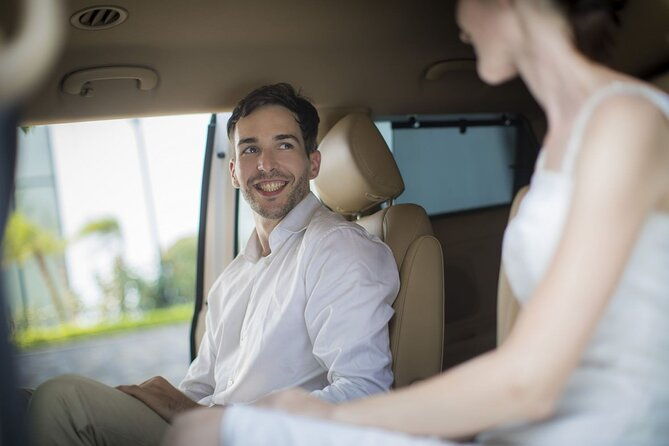 Hanoi Private Transfer Taxi with Vietnam SIM Card & Internet - What to Expect When Booking This Transfer