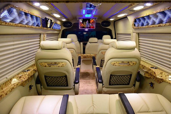 Hanoi Private Transfers By Limousine Vans (Luxury Services) - A detailed look at the experience