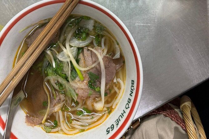 Hanoi Street Food Private Tour - An Introduction to Hanoi’s Street Food Scene