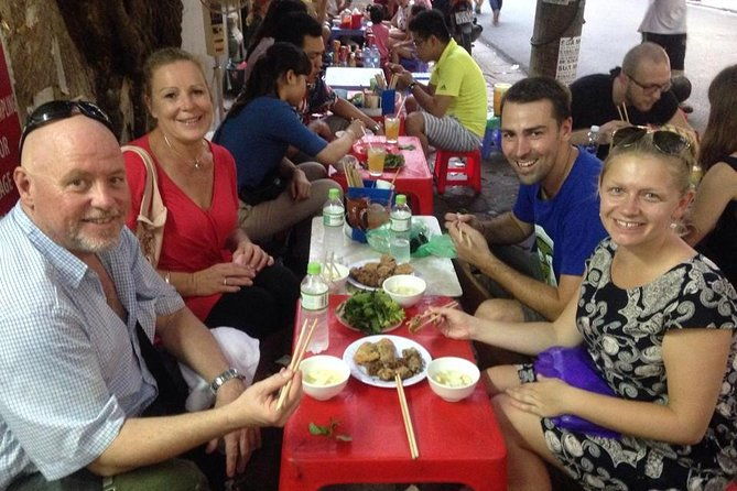 Hanoi Street Food: Small Group Walking Tour with Real Foodie - An In-Depth Look at the Hanoi Street Food Tour