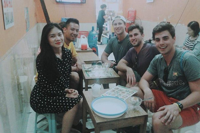 Hanoi Street Food Tour - The Itinerary in Detail