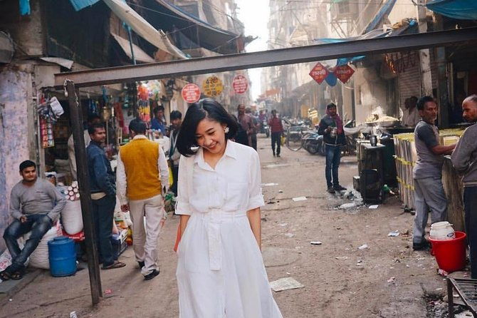 Hidden Gems of Old Delhi (All inclusive) - An In-Depth Look at the Itinerary