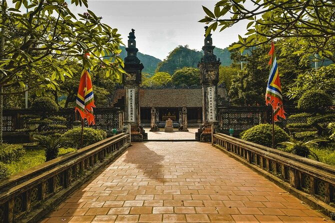 Hidden Ninh Binh Luxury Full Day Group Tour (Tam Coc - Hoa Lu) - In-Depth: Breaking Down the Itinerary