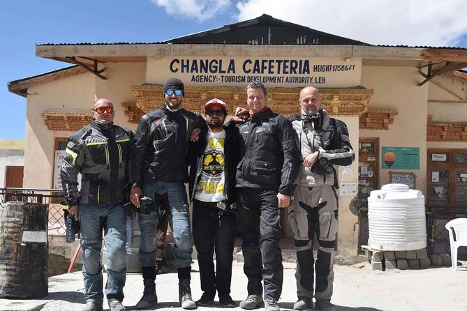 Himalayas: 11 Day Motorbike Expedition To Ladakh (North India) - An In-Depth Look at the 11-Day Motorbike Expedition