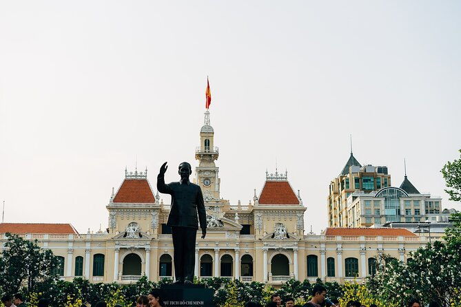 Ho Chi Minh City and Chinatown Privately - Exploring Ho Chi Minh City: A Complete Overview