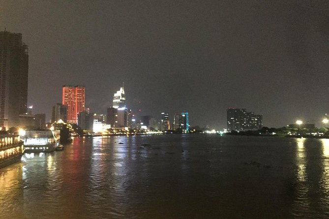 Ho Chi Minh City by Night including Water Puppet Show and Dinner on cruise - Highlights of the Tour