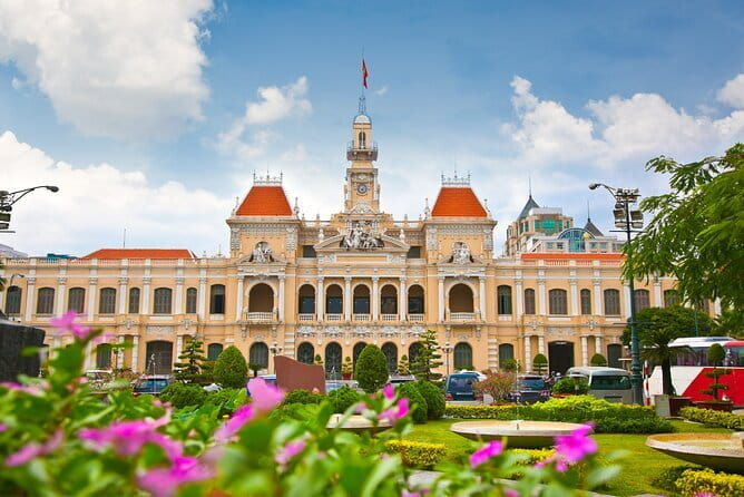 Ho Chi Minh City Half-day Jeep Tour - An Authentic Saigon Adventure in Just a Few Hours