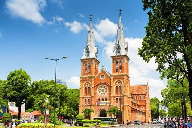 Ho Chi Minh City Half Day - VIP Private Tour - A Closer Look at the Itinerary