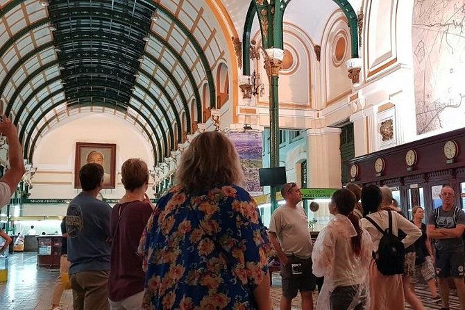 Ho Chi Minh City Street Food tour by Motorbike at night - What to Expect from the Itinerary