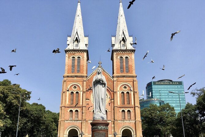 Ho Chi Minh City's Church Gems Pilgrimage Half-day Private Tour - A Deep Dive Into the Itinerary