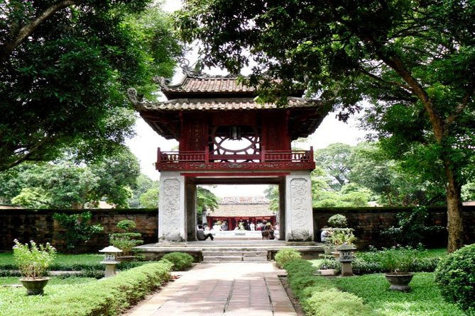 Ho Chi Minh Complex & Temple of Literature Tour (half day) - Who Should Book This Tour?