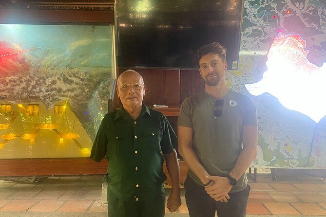 Ho Chi Minh: Cu Chi Tunnel Tour with war veteran interaction - The Value of the Tour